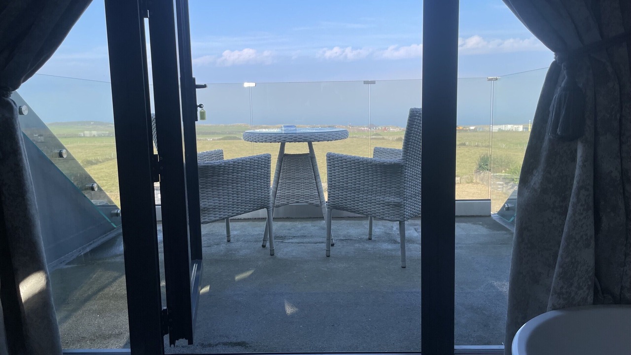 Photo of Patio Balcony in West Runton