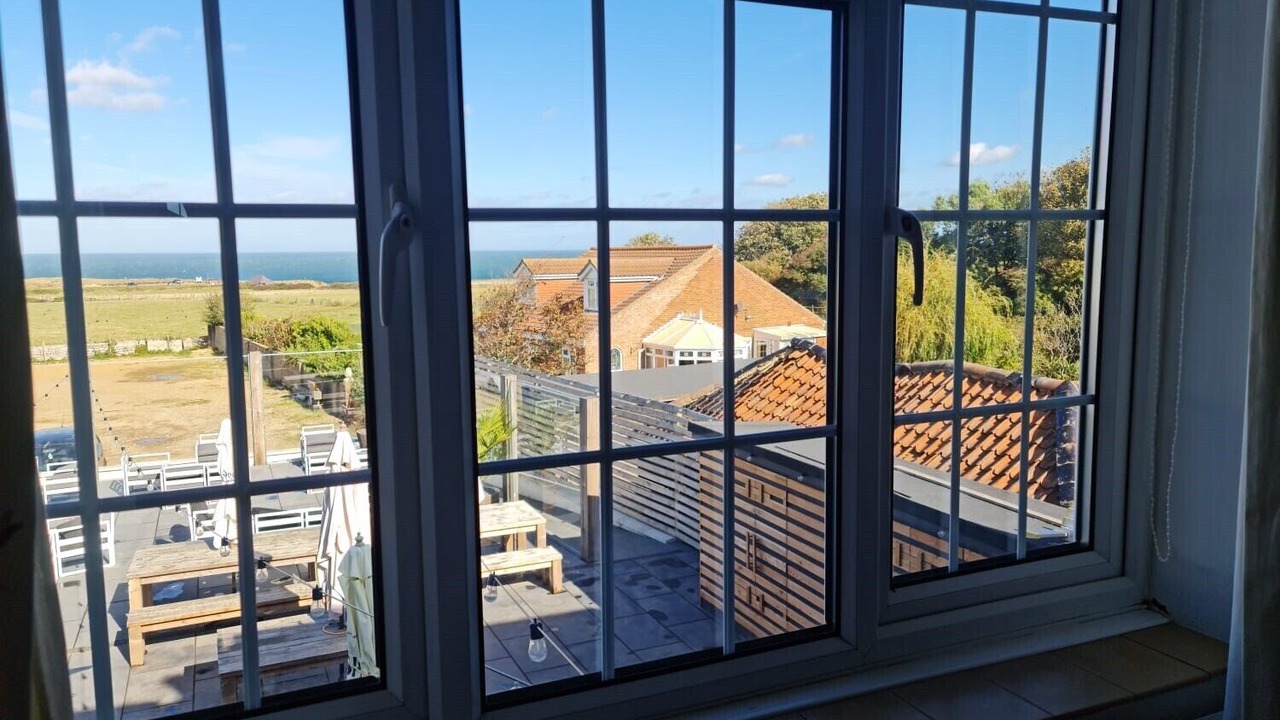 Photo of Patio Balcony in West Runton