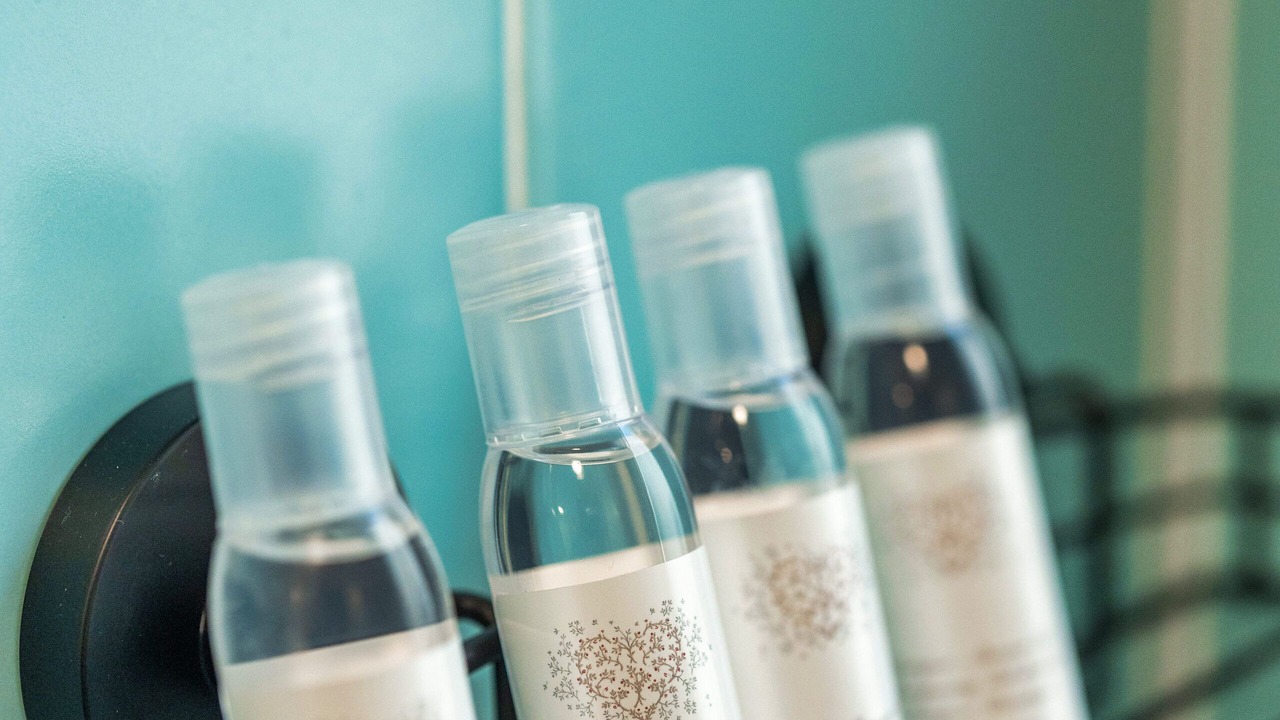 Photo of Bathroom in Avignon City Centre