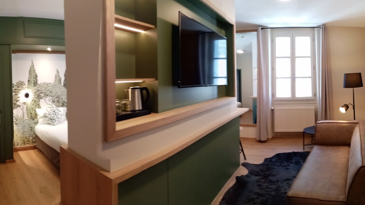 Photo of Bedroom in Avignon City Centre