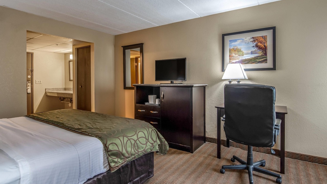 Photo of Bedroom in Tully