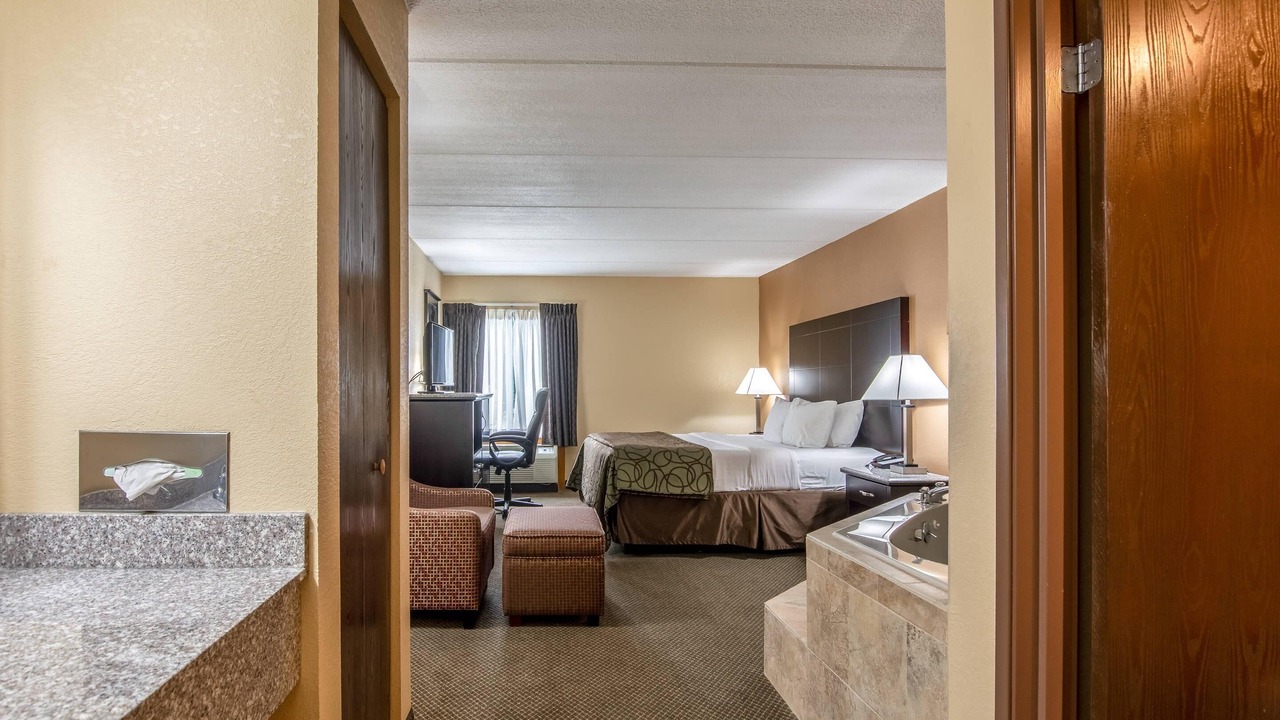 Photo of Bedroom in Tully