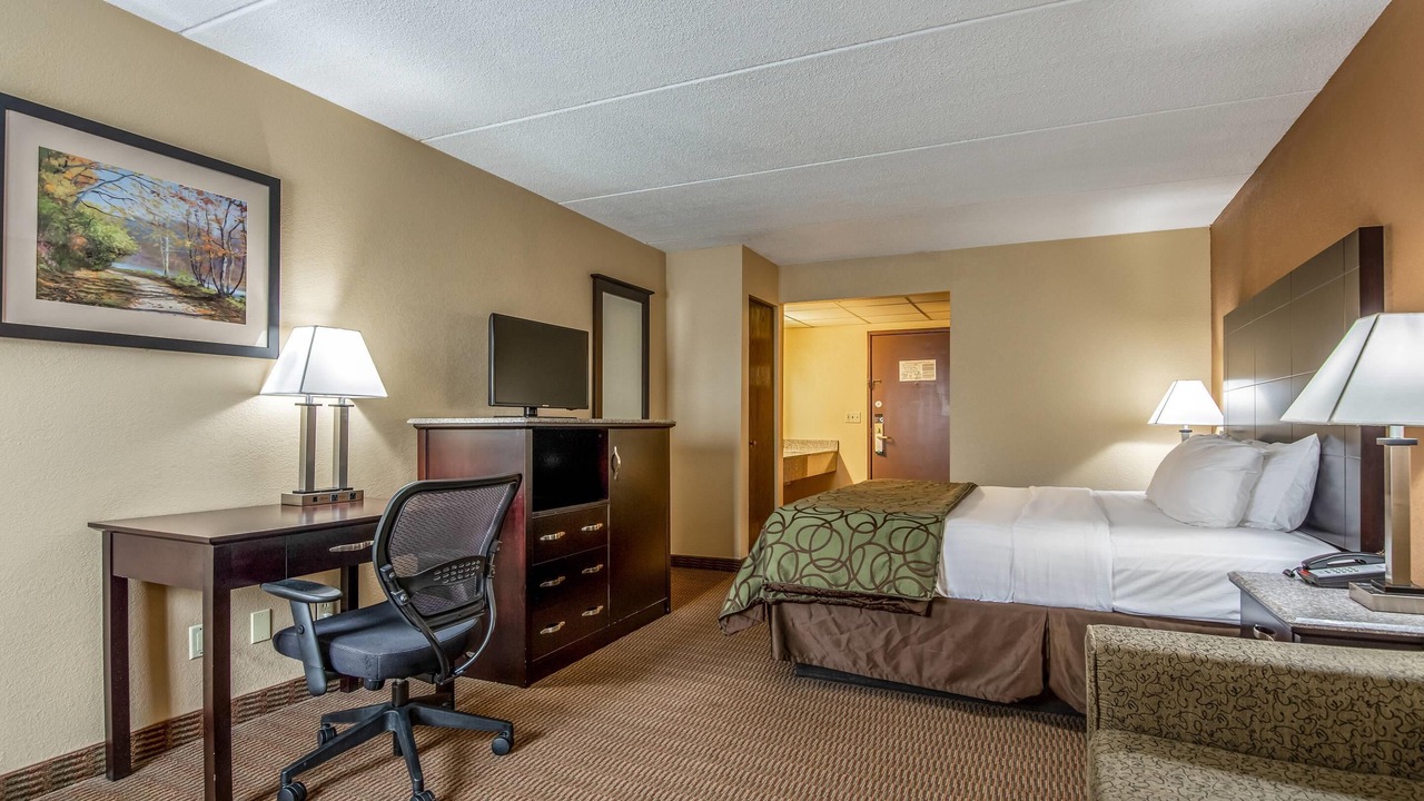 Photo of Bedroom in Tully