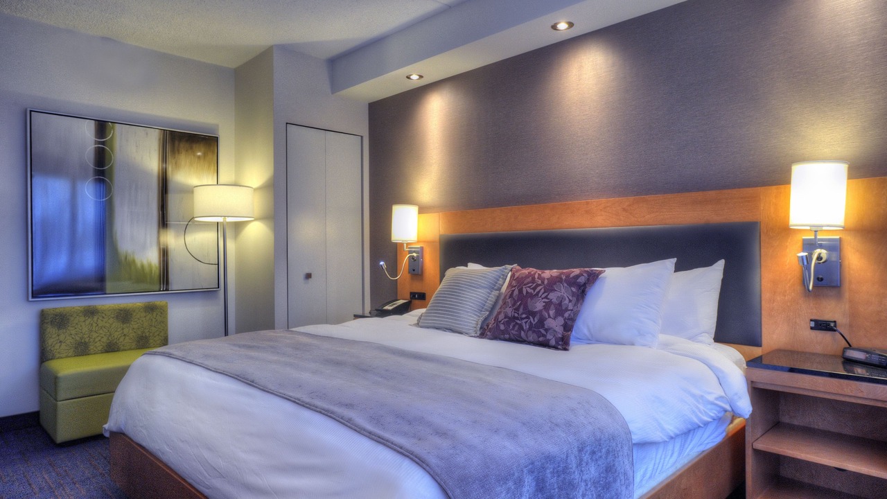 Photo of Bedroom in Val-d'Or