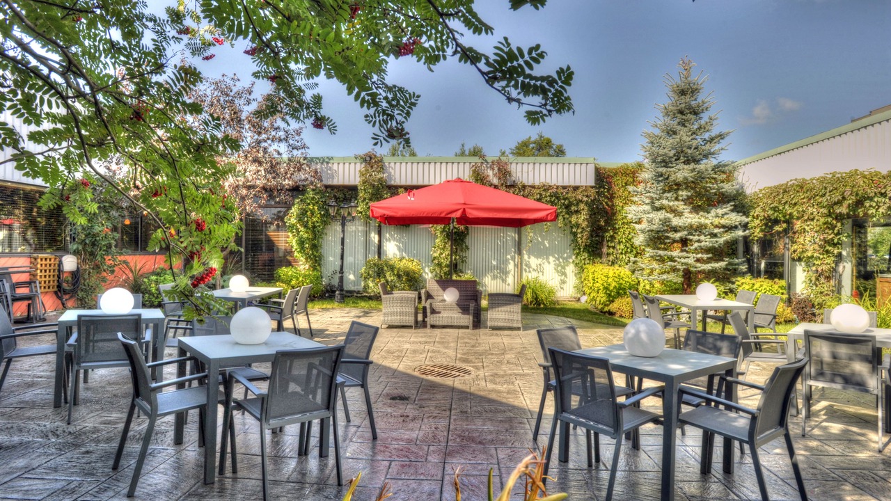 Photo of Patio Balcony in Val-d'Or