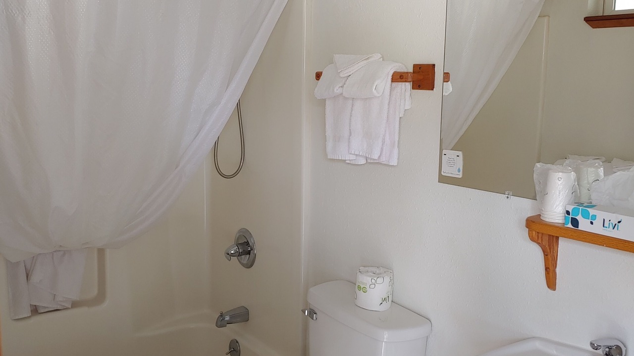 Photo of Bathroom in Yachats