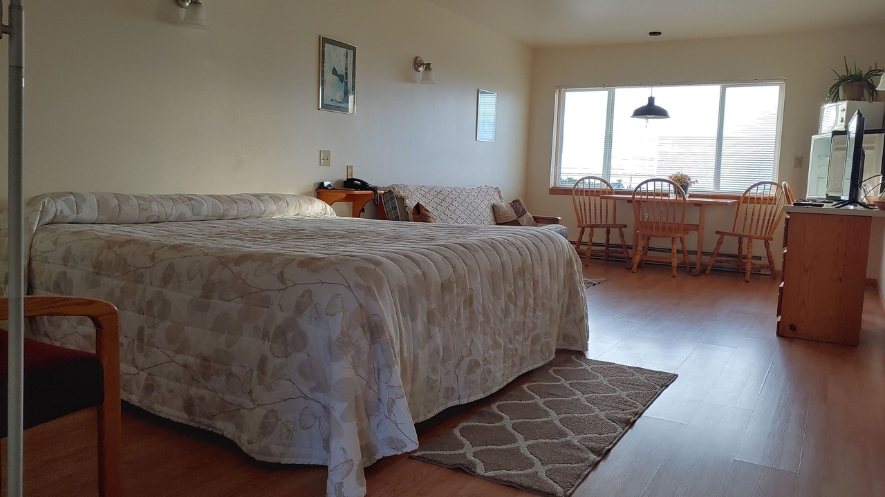 Photo of Bedroom in Yachats