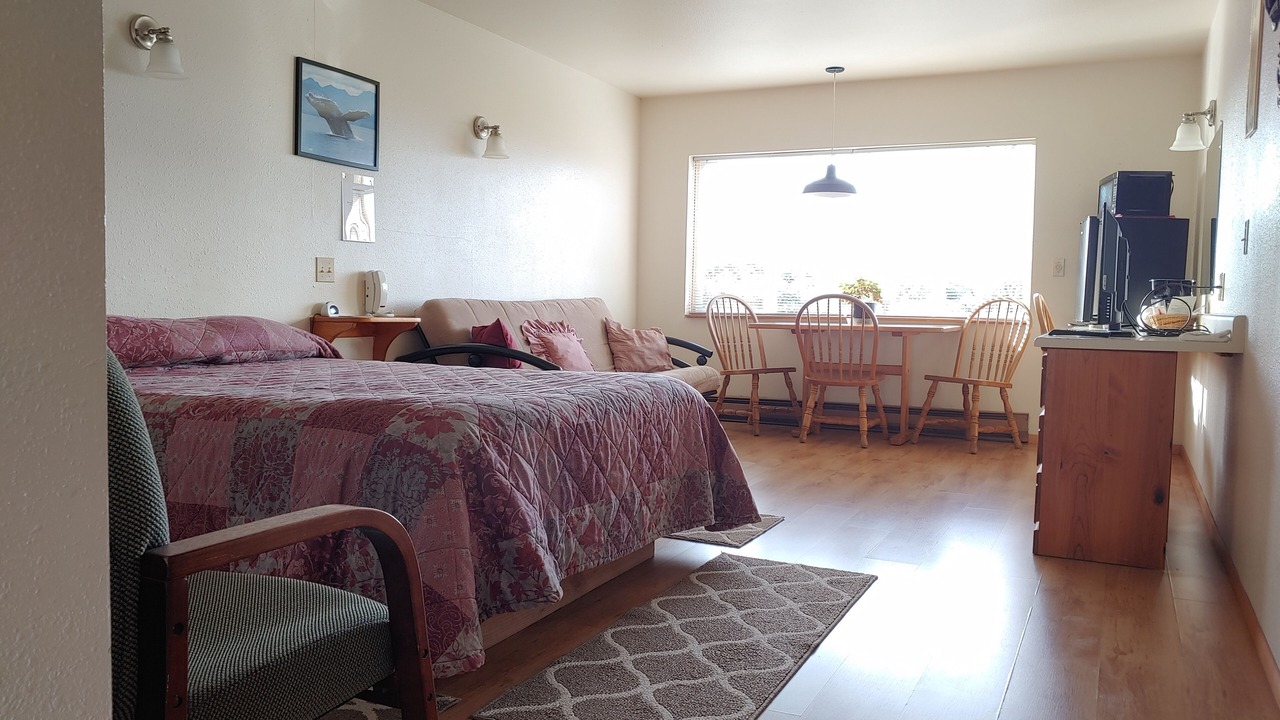 Photo of Bedroom in Yachats