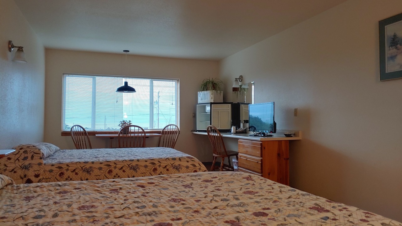 Photo of Bedroom in Yachats