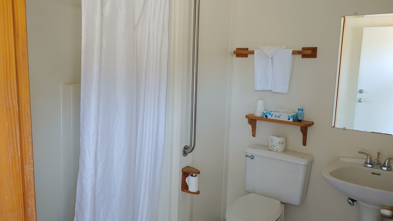 Photo of Bathroom in Yachats