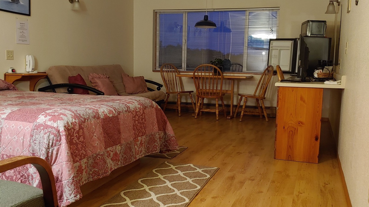 Photo of Bedroom in Yachats