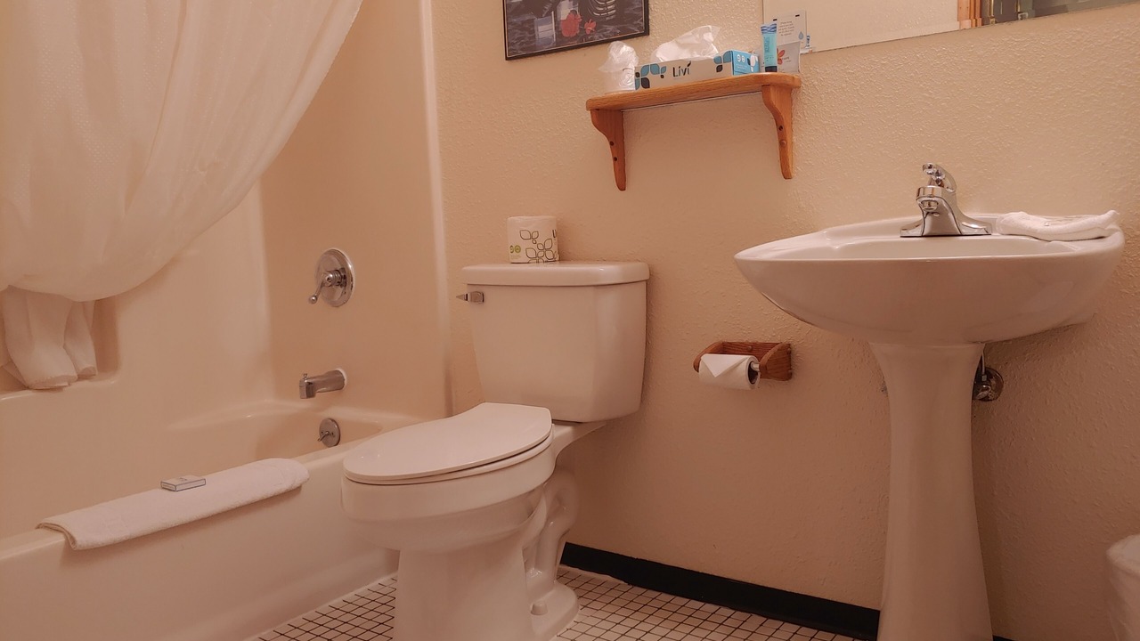 Photo of Bathroom in Yachats