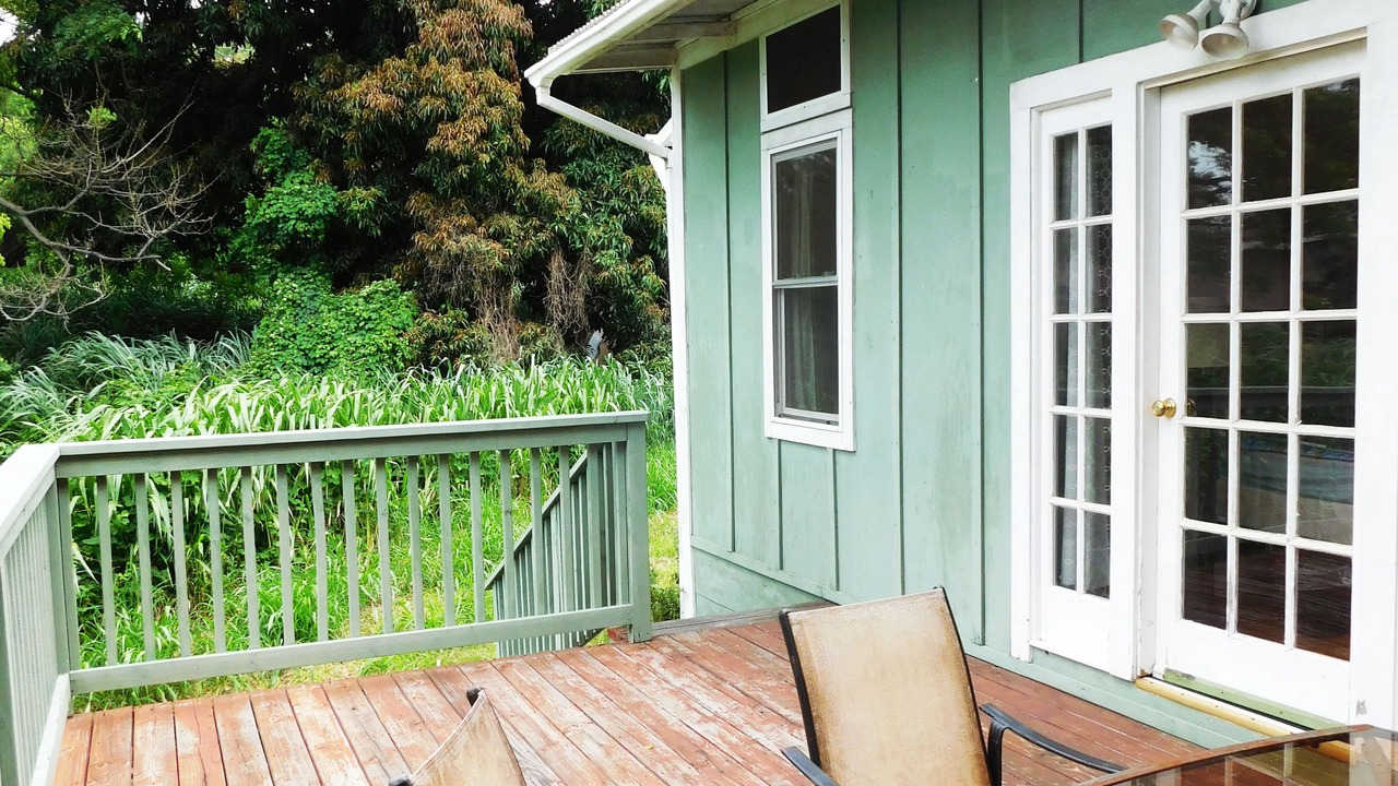 Photo of Patio Balcony in Pahala
