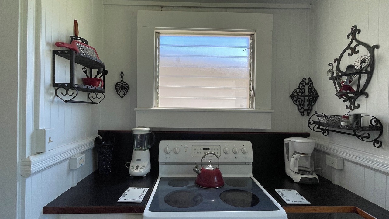 Photo of Kitchen in Pahala