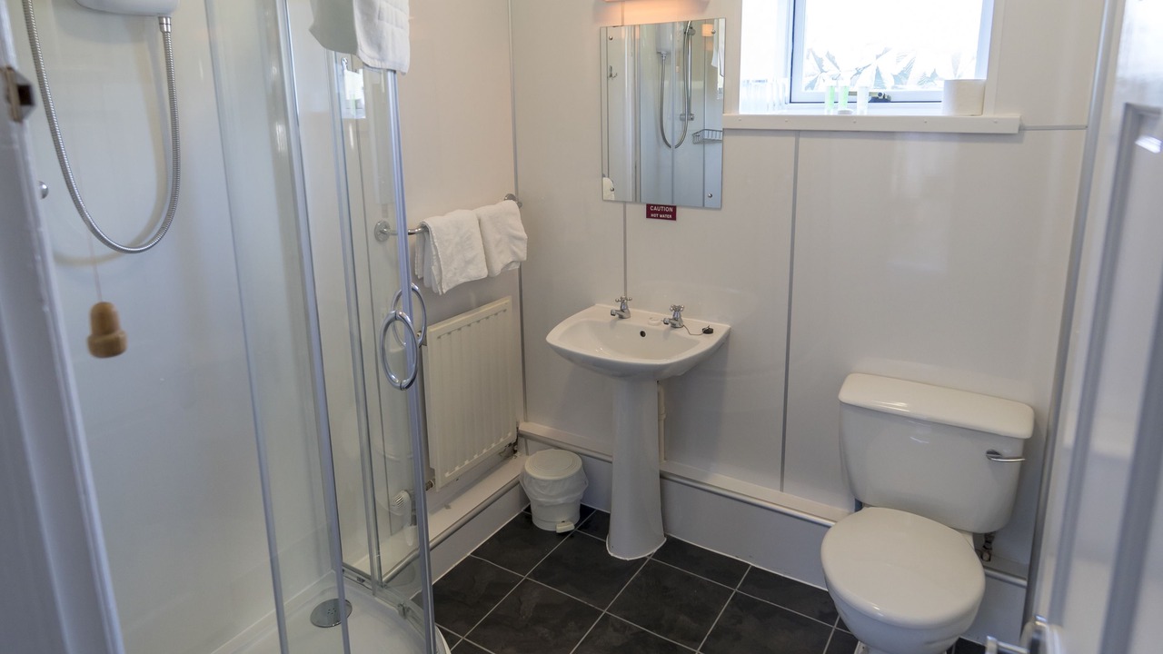 Photo of Bathroom in Lockerbie