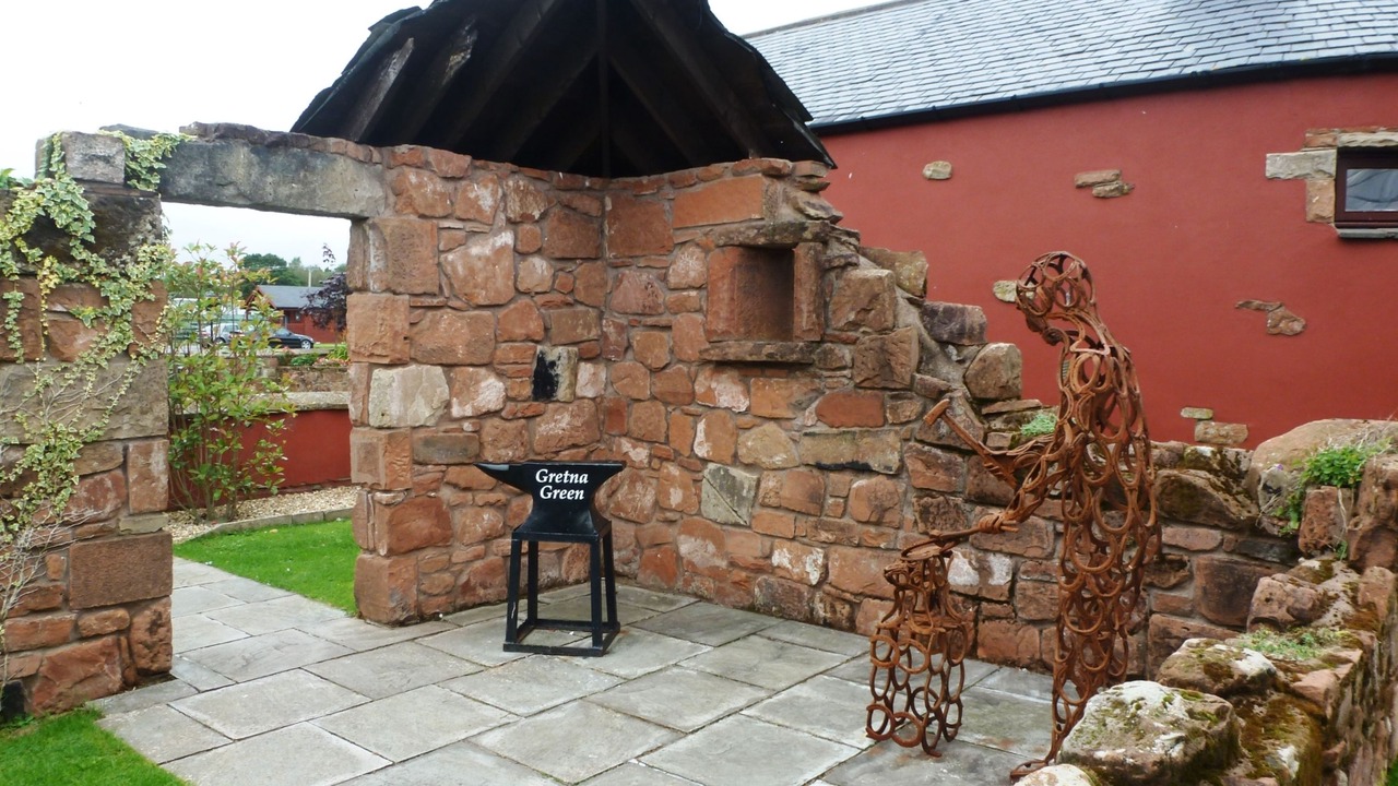 Photo of Patio Balcony in Lockerbie