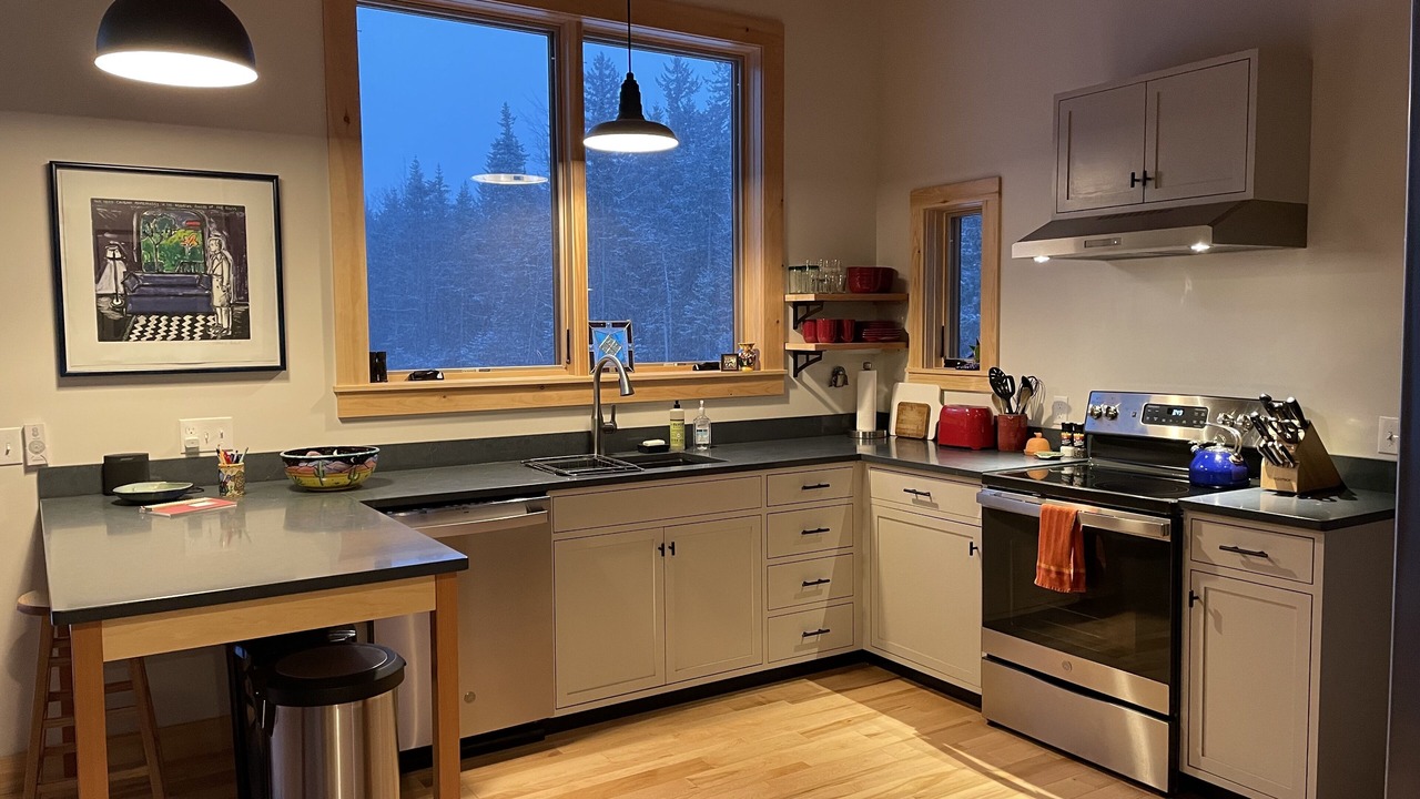 Photo of Kitchen in Randolph