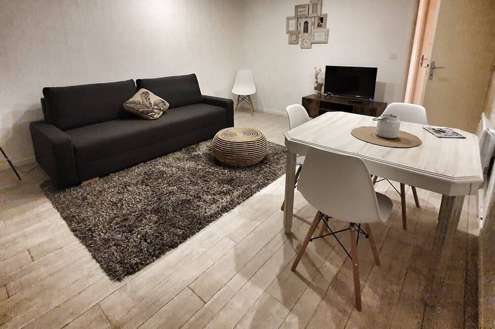 Photo of Livingroom in Chatel-Guyon