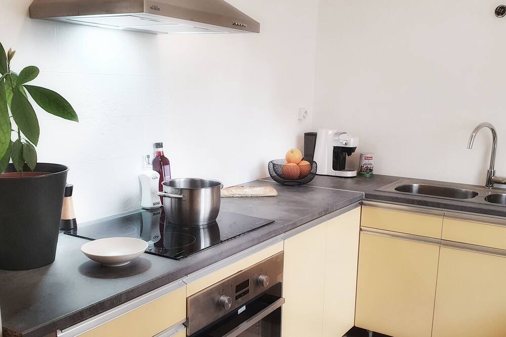 Photo of Kitchen in Chatel-Guyon