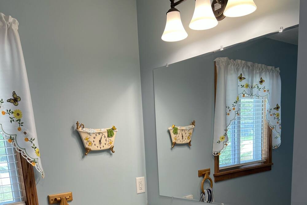 Photo of Bathroom in Long Lake