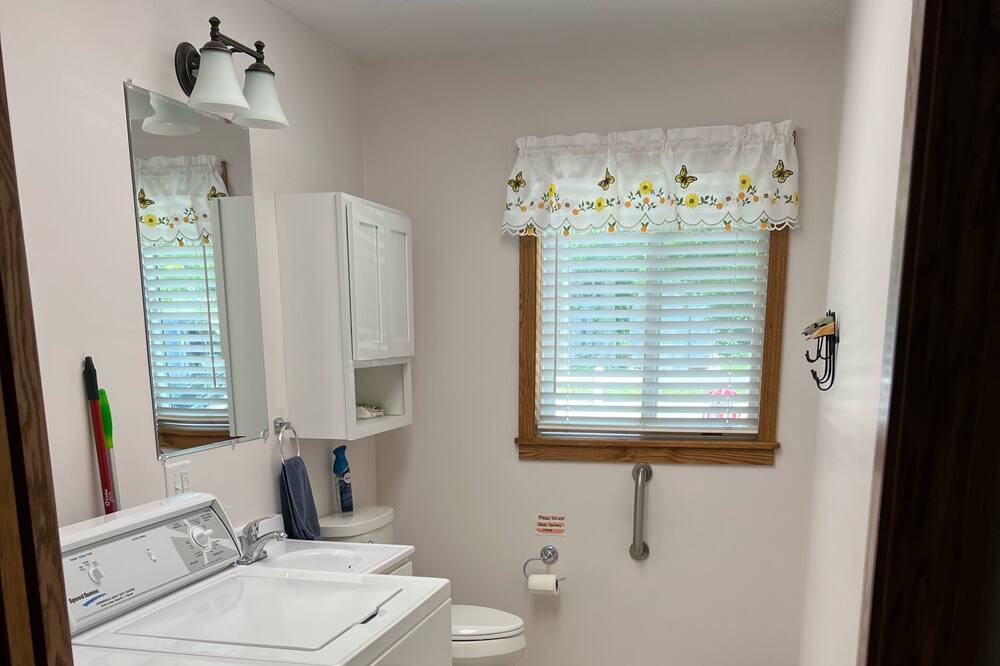 Photo of Bathroom in Long Lake