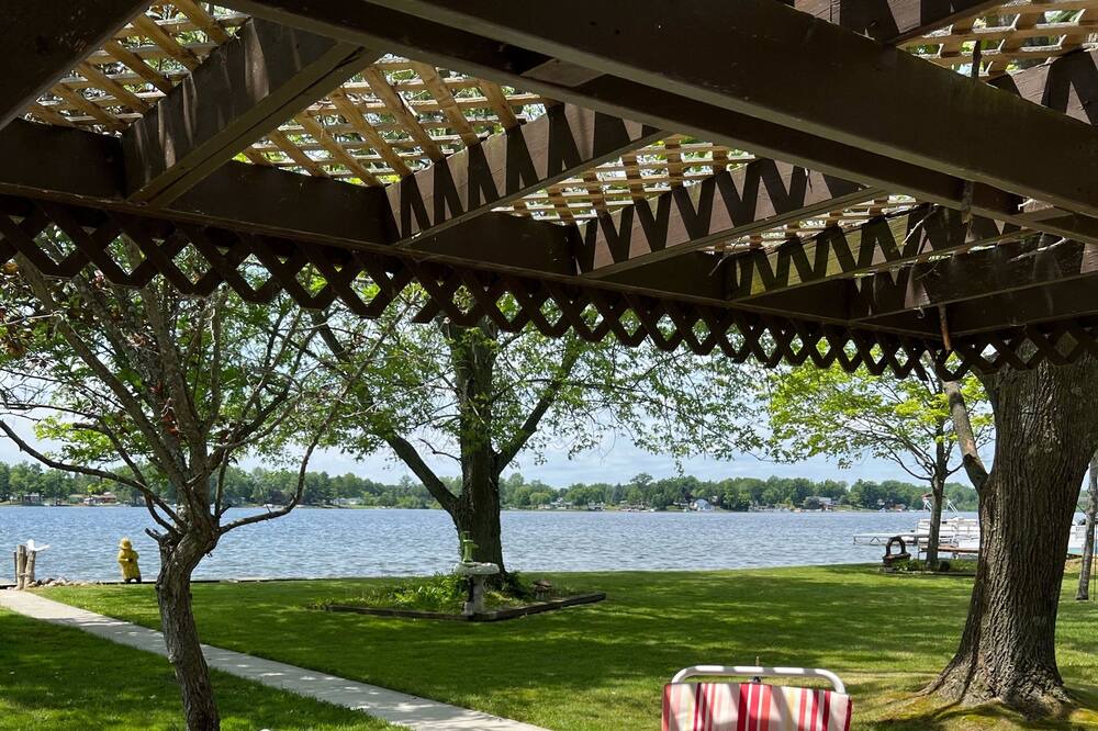 Photo of Patio Balcony in Long Lake