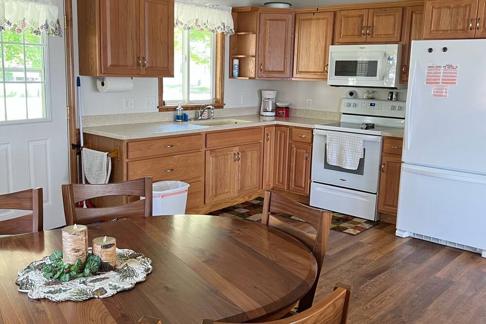 Photo of Kitchen in Long Lake