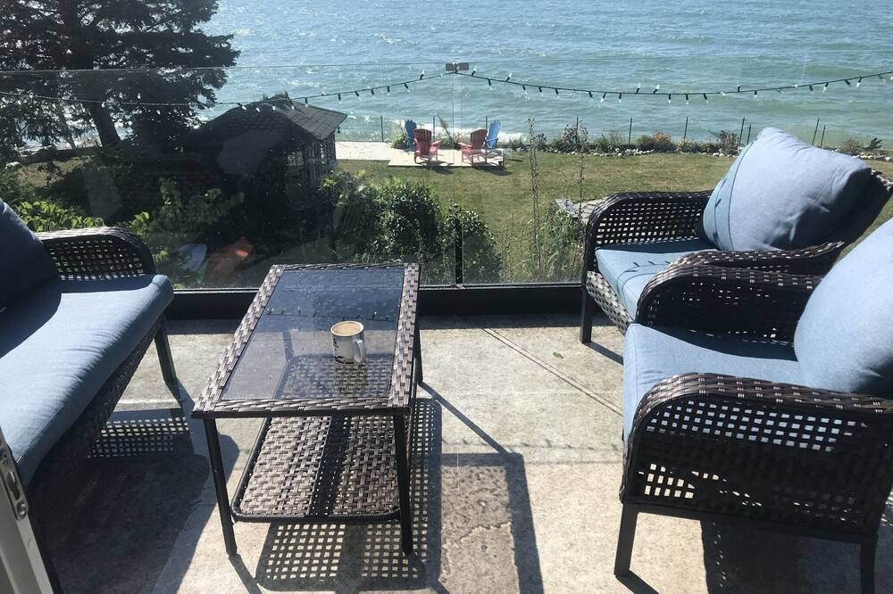 Photo of Patio Balcony in Carrying Place