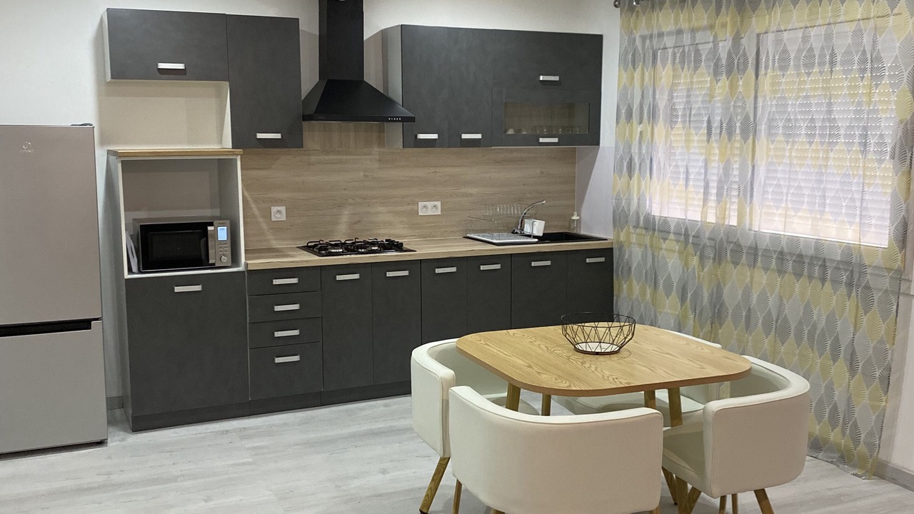 Photo of Kitchen in Saint-Rome-de-Cernon