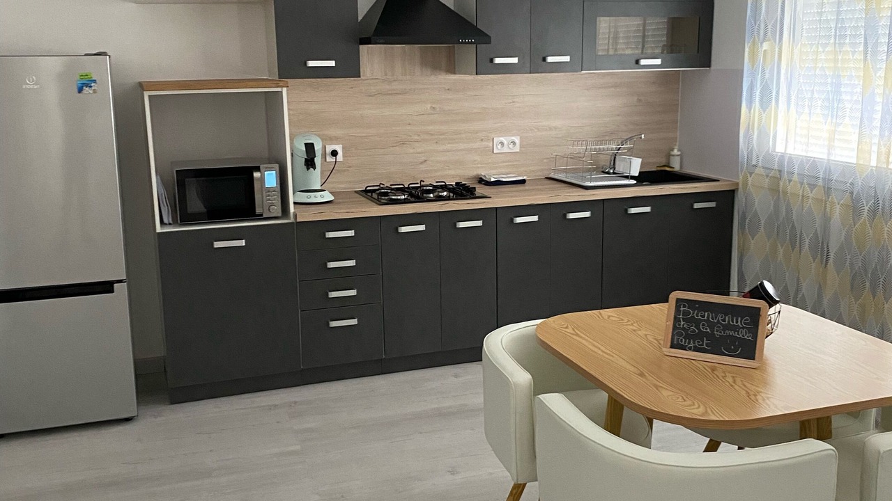 Photo of Kitchen in Saint-Rome-de-Cernon