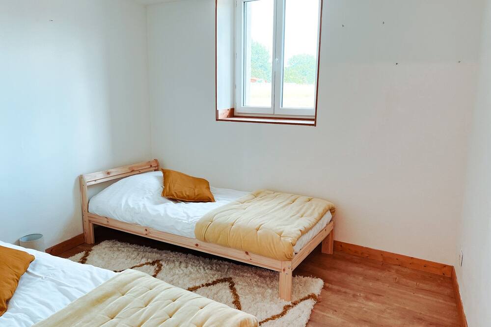 Photo of Bedroom in Barville-en-Gatinais