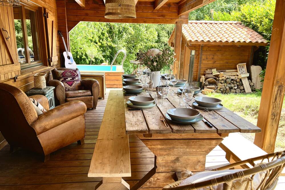 Photo of Patio Balcony in Talmont-Saint-Hilaire