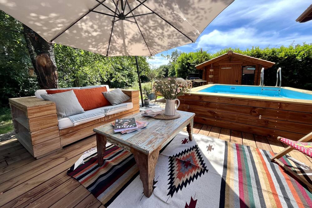 Photo of Patio Balcony in Talmont-Saint-Hilaire