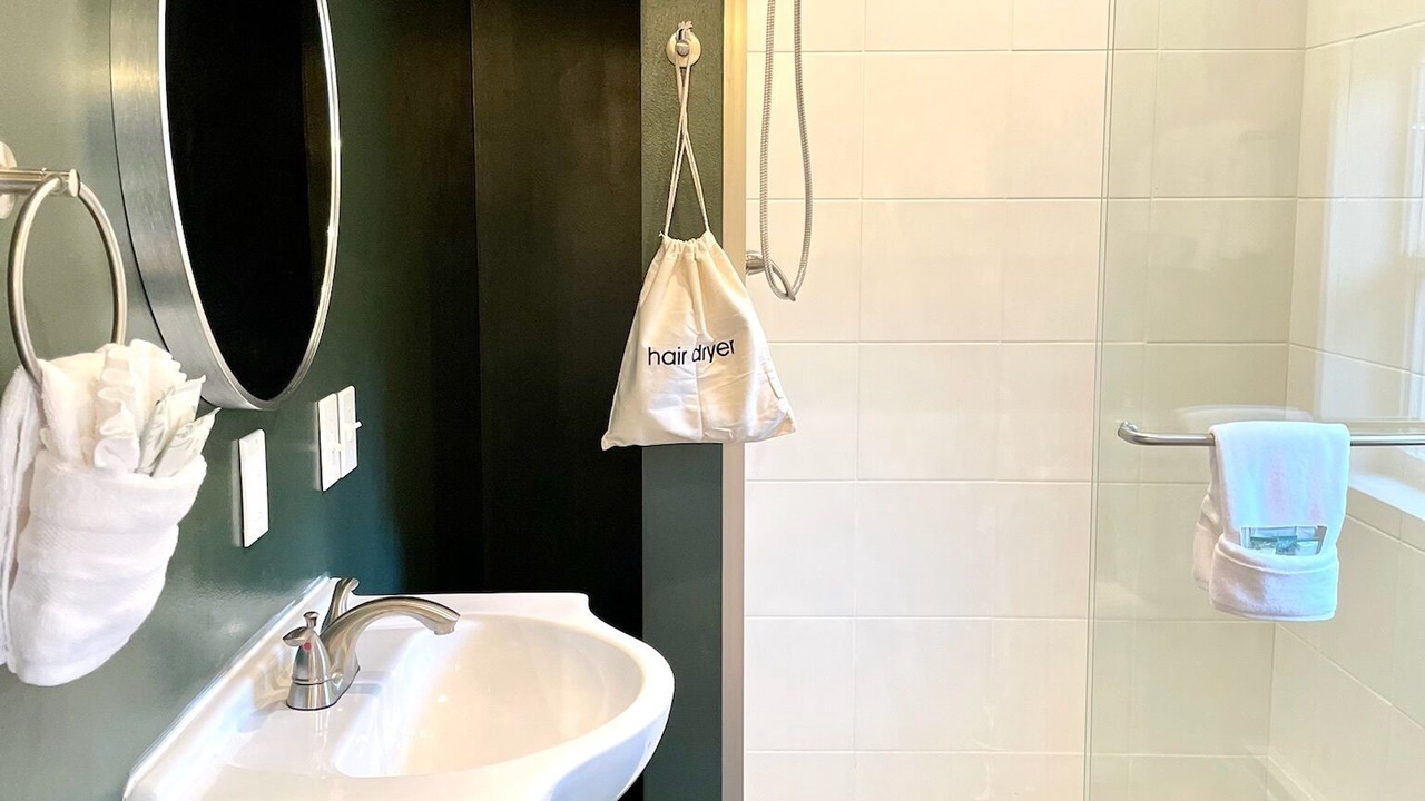 Photo of Bathroom in Port Angeles