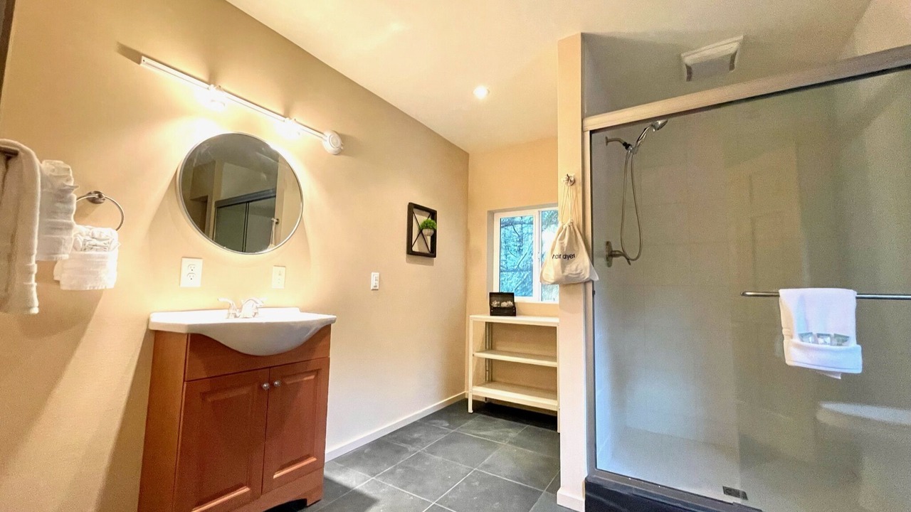 Photo of Bathroom in Port Angeles