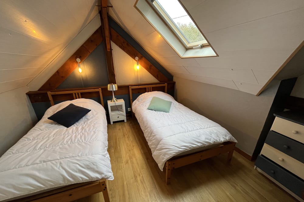 Photo of Bedroom in Saint-Branchs