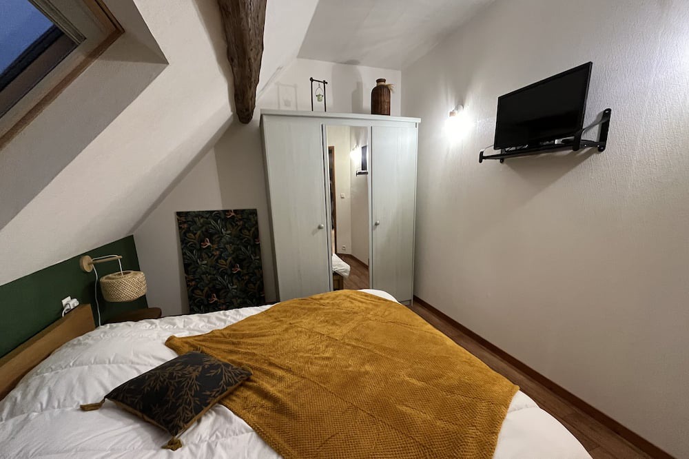 Photo of Bedroom in Saint-Branchs