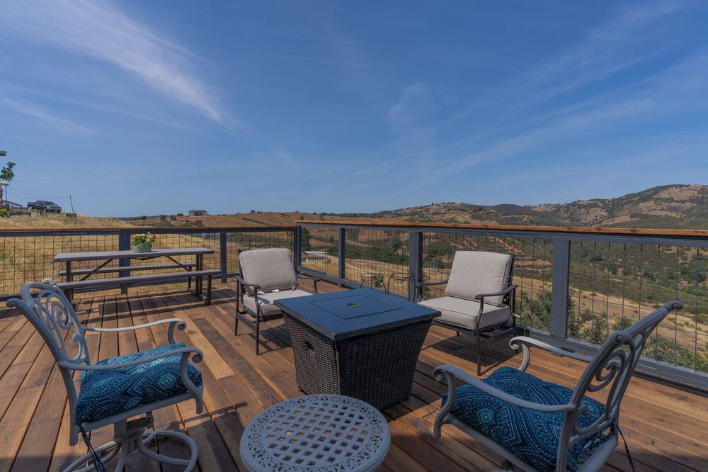 Photo of Patio Balcony in Rancho Calaveras