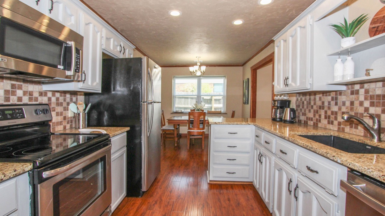 Photo of Kitchen in Jenks