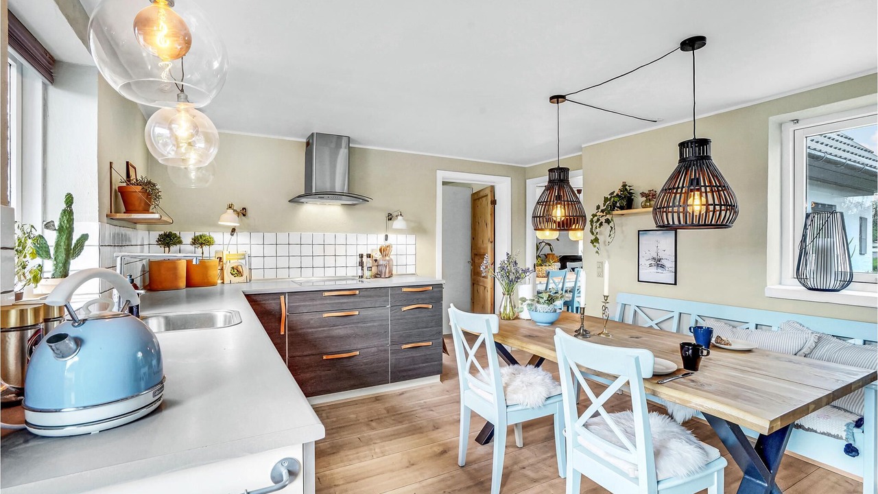 Photo of Kitchen in Thisted
