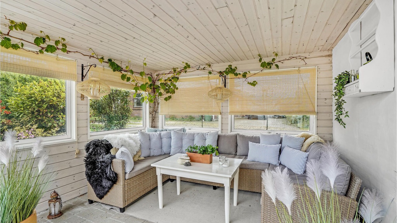 Photo of Patio Balcony in Thisted