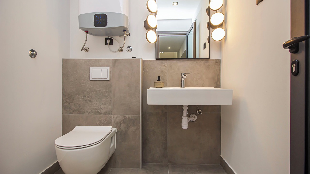 Photo of Bathroom in Gata