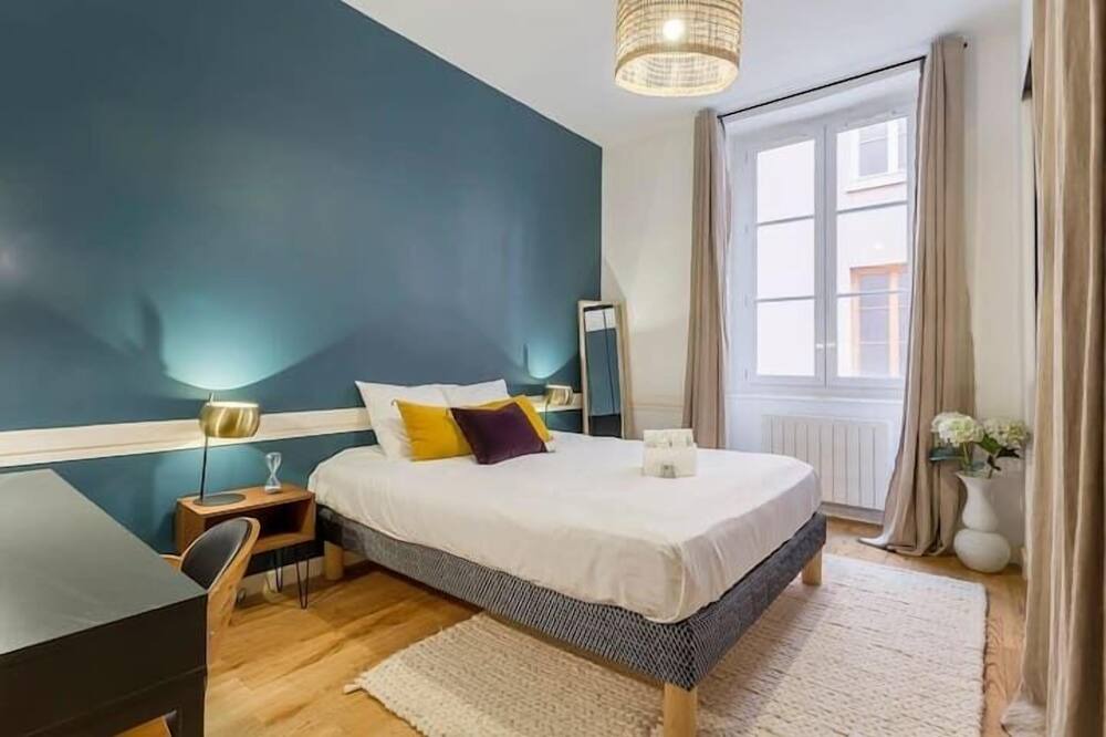 Photo of Bedroom in Carnot - Gailleton
