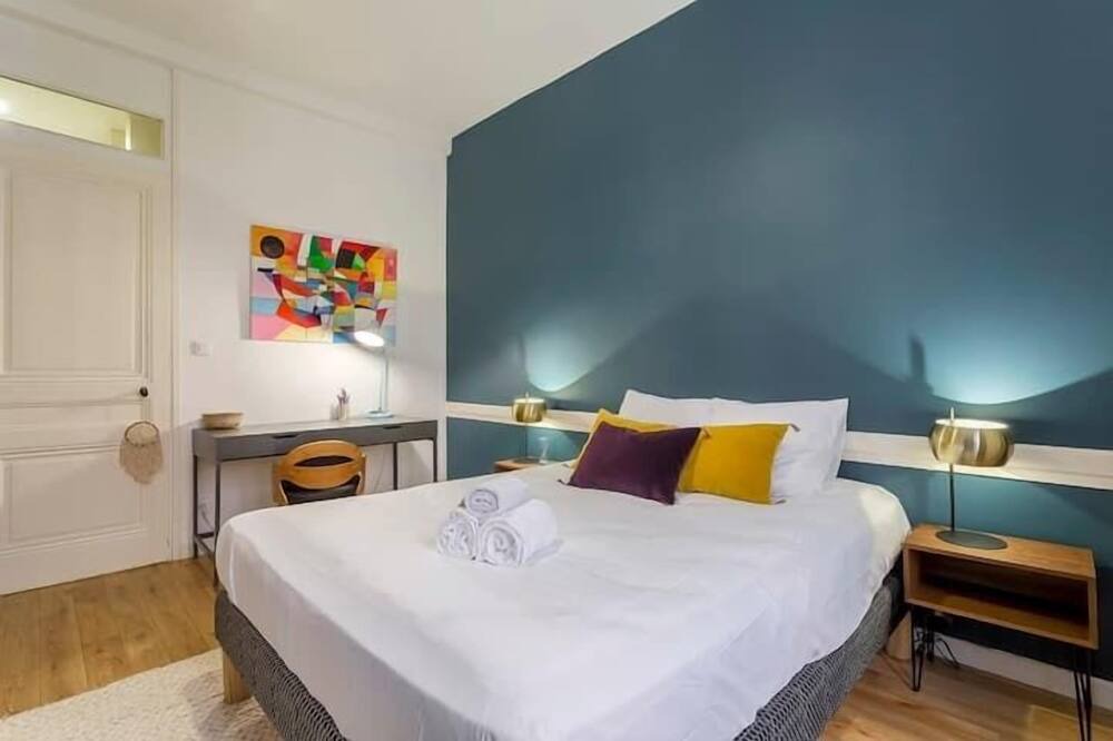 Photo of Bedroom in Carnot - Gailleton
