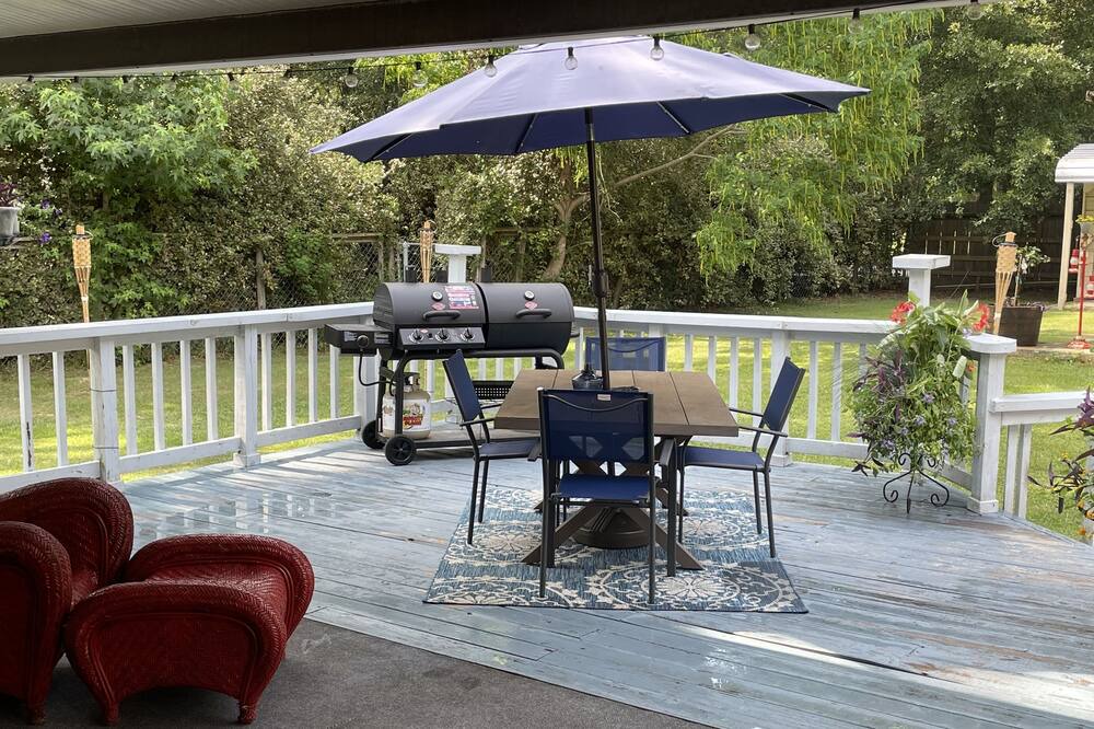 Photo of Patio Balcony in Hattiesburg