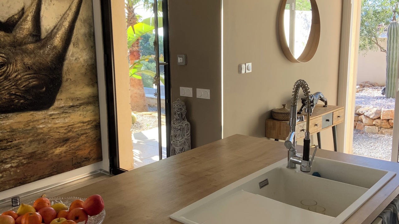 Photo of Kitchen in Cuers