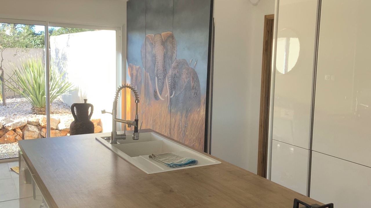 Photo of Kitchen in Cuers