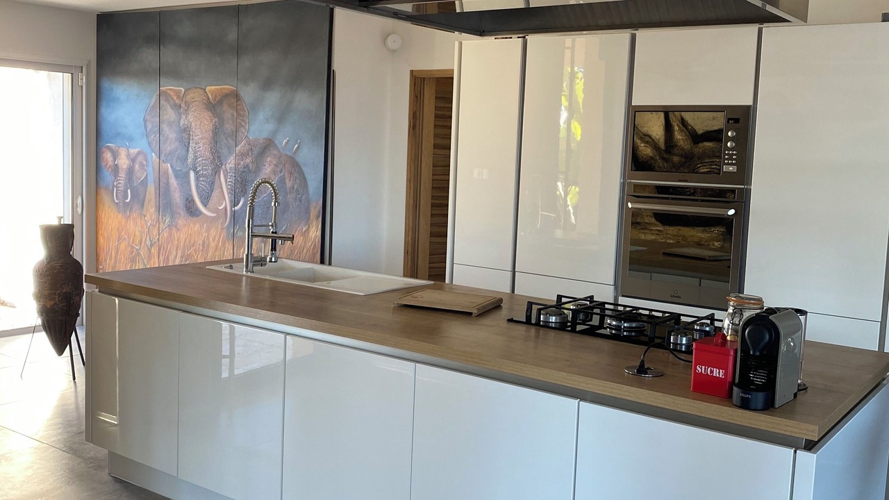 Photo of Kitchen in Cuers