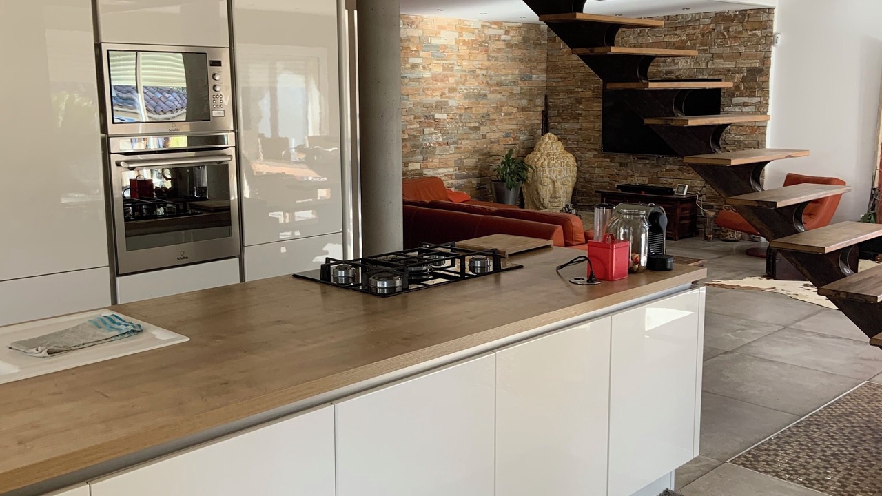 Photo of Kitchen in Cuers