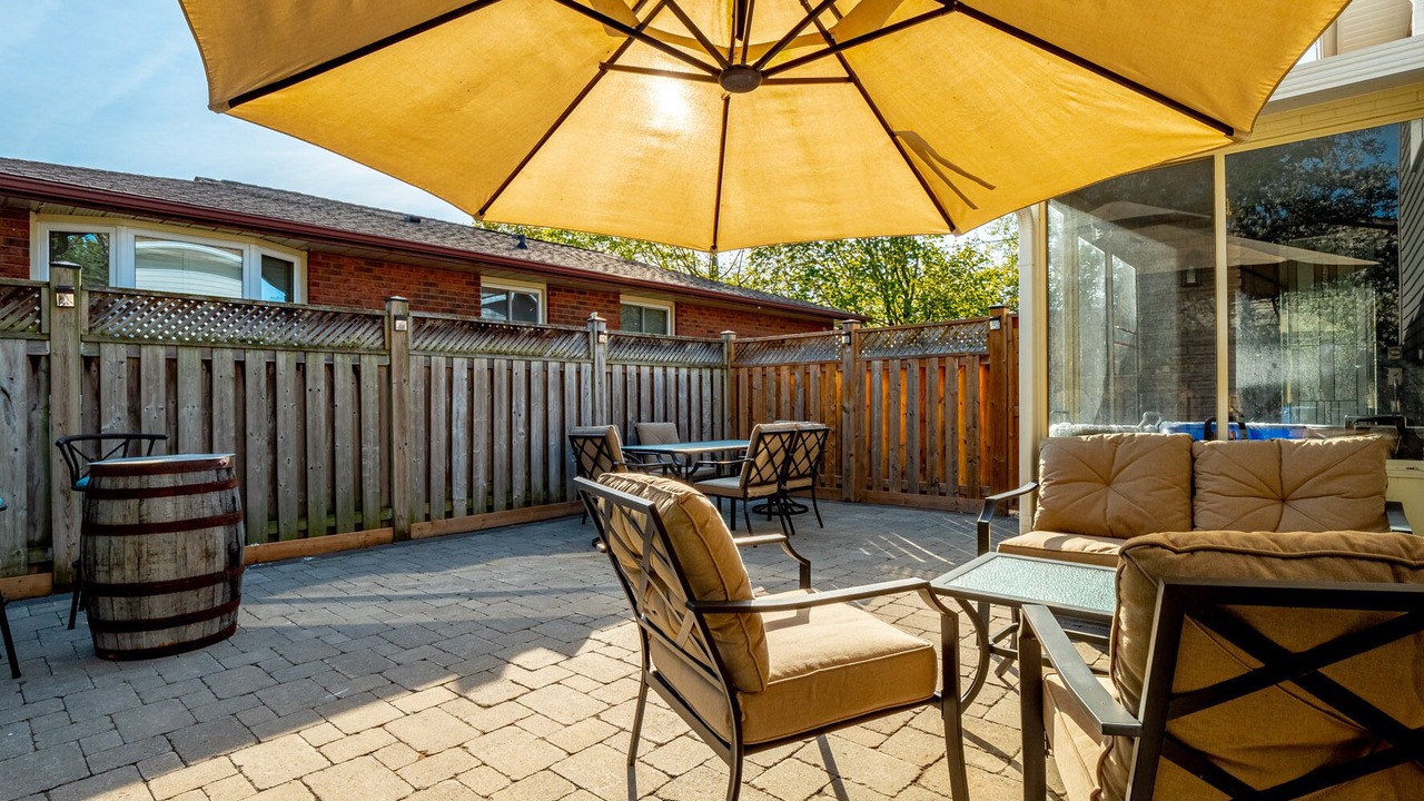 Photo of Patio Balcony in St. Catharines